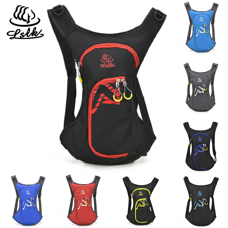 Mountain Biking Backpack - Waterproof Bicycle Bag Hiking Ultralight Climbing