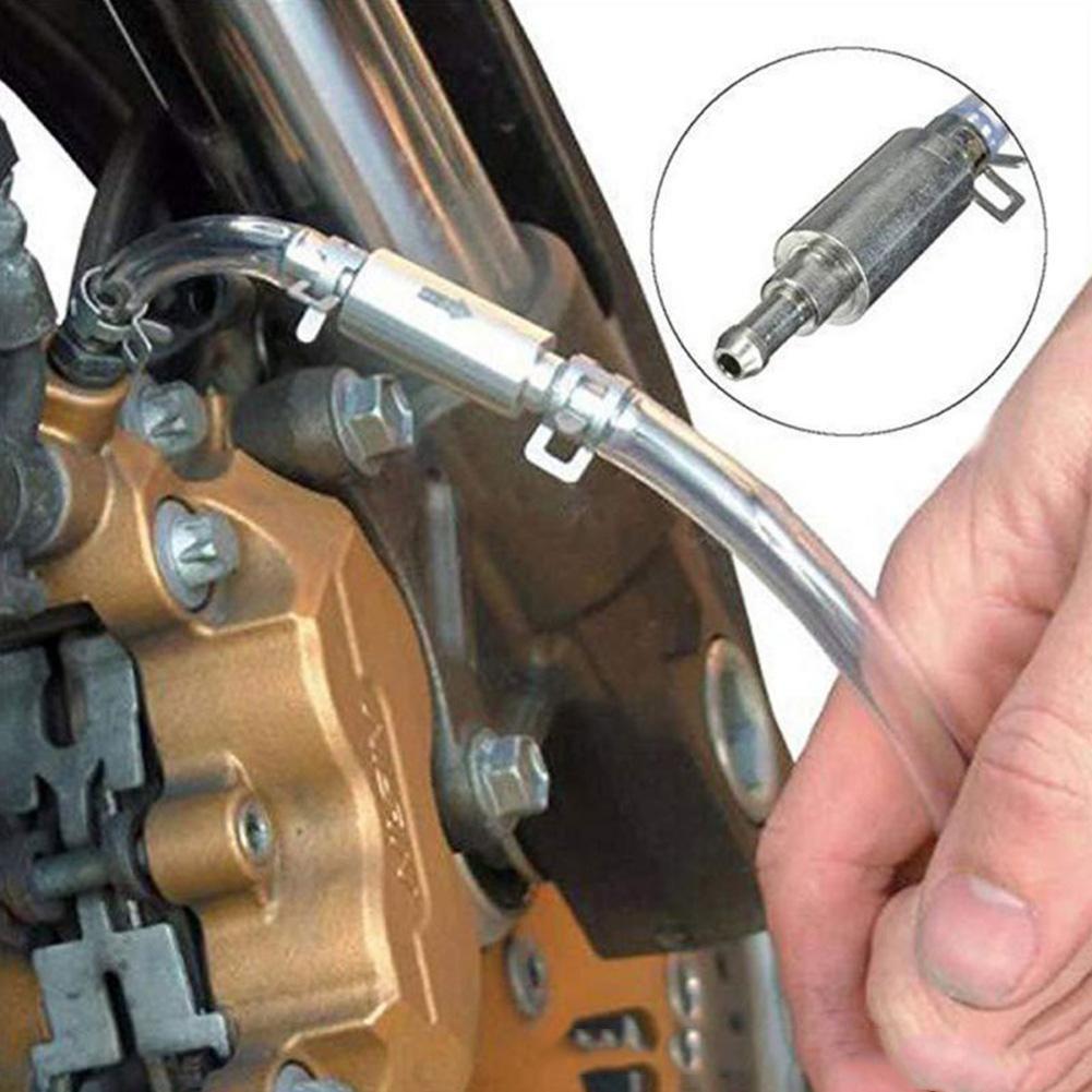 Hydraulic Brake Bleed - Car Clutch Brake Bleeder Hose with