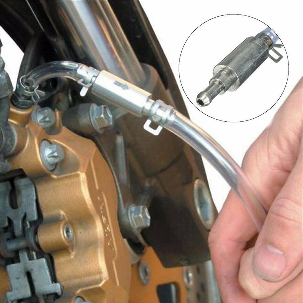 Hydraulic Brake Bleed - Hydraulic Brake Bleeder Tool Lockable Automotive