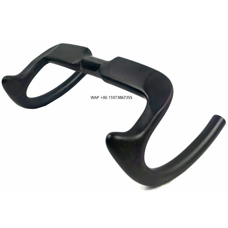 Mountain Biking Track - H23 Dash Carbon Fiber Handlebar 330mm