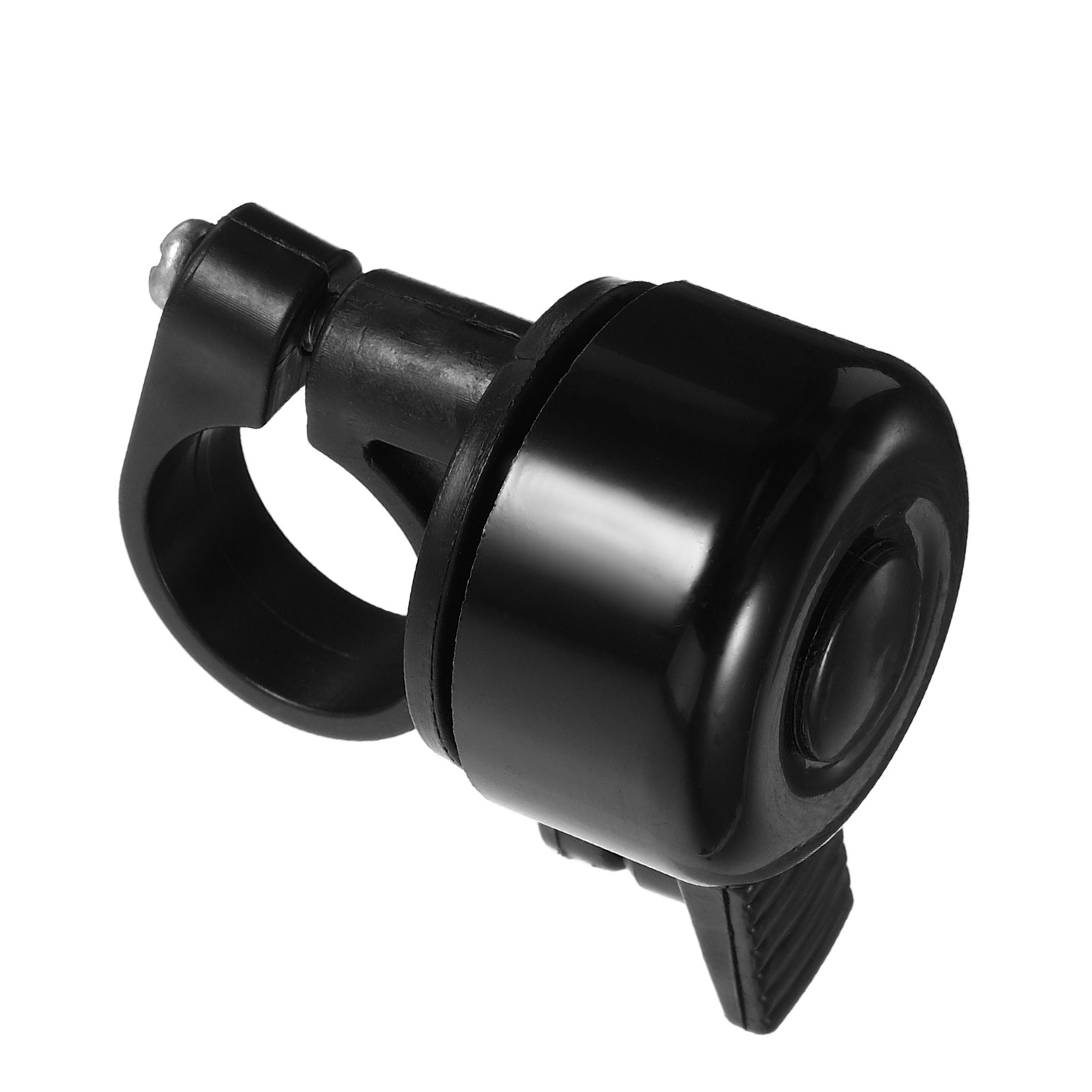 Mountain Biking Essentials - Bike Bell Mountain Mini Bell Black