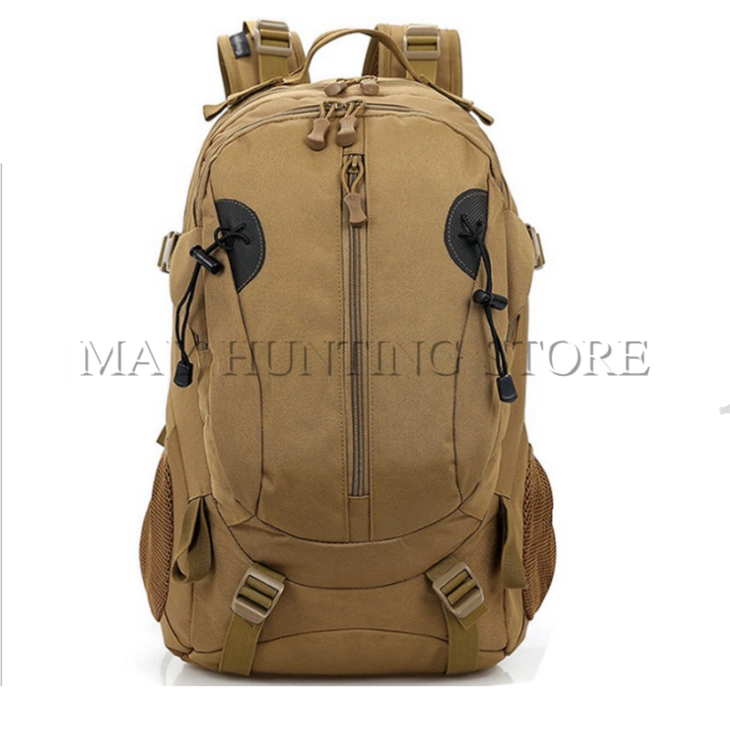 Mountain Biking Backpack - Wholesale 40L Outdoor Tactical Multi-function Bag