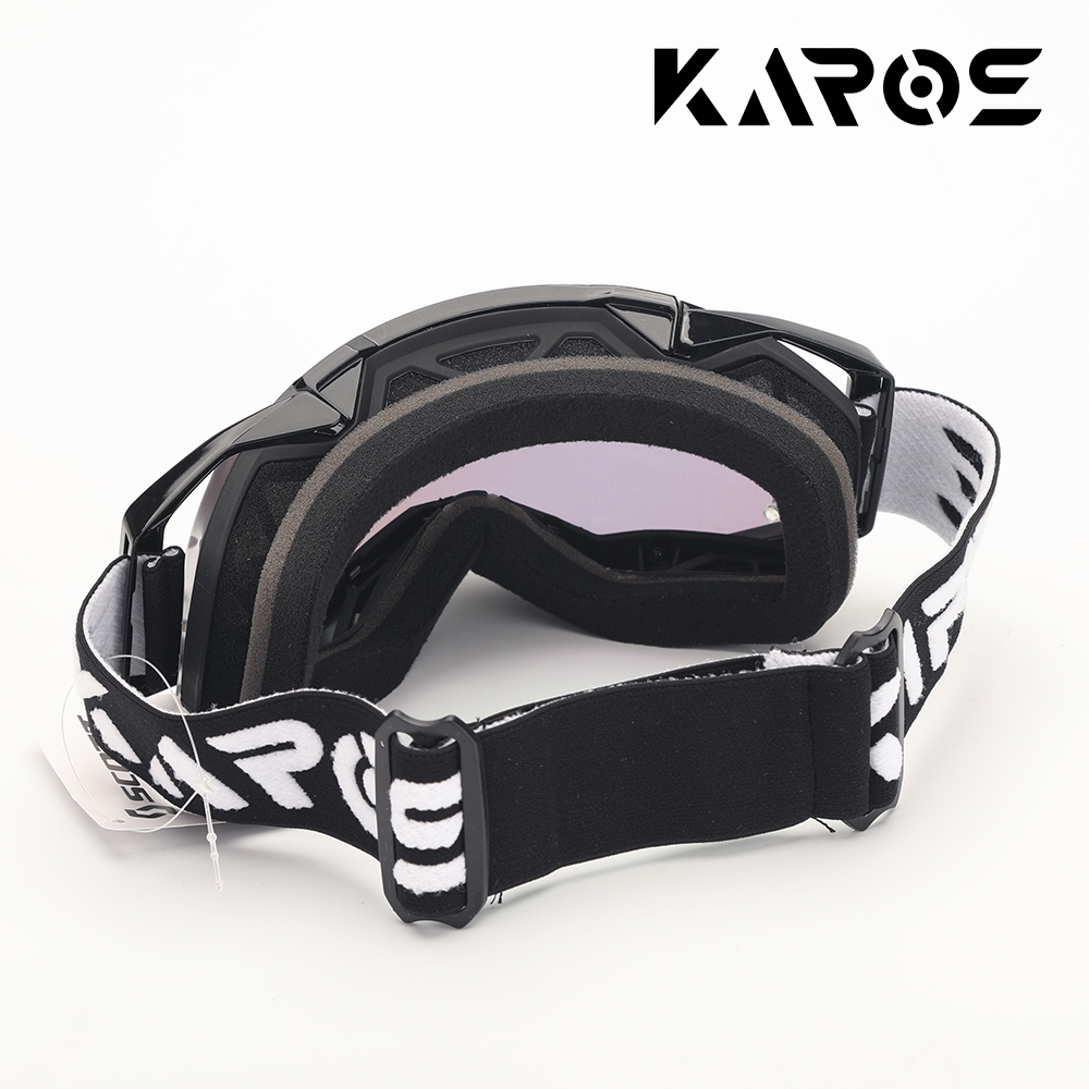 Karos Motocross Riding Goggles - Mountain Biking Equipment review and price