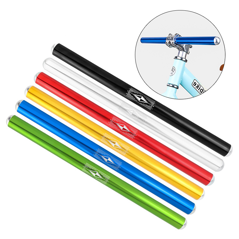 Alloy Bike Handlebar Straight  - Mountain Biking Track review and price