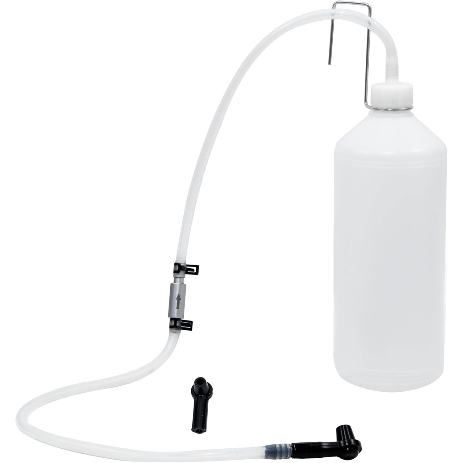 1L Brake Fluid Bleeder Kit wit - Hydraulic Brake Bleed review and price