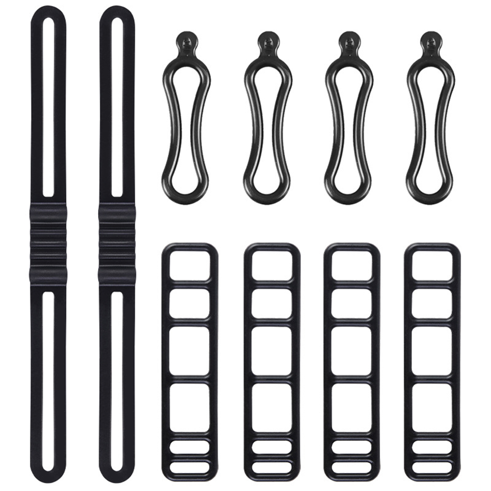 Silicone Mount Band  Bicycle L - Mountain Biking History review and price