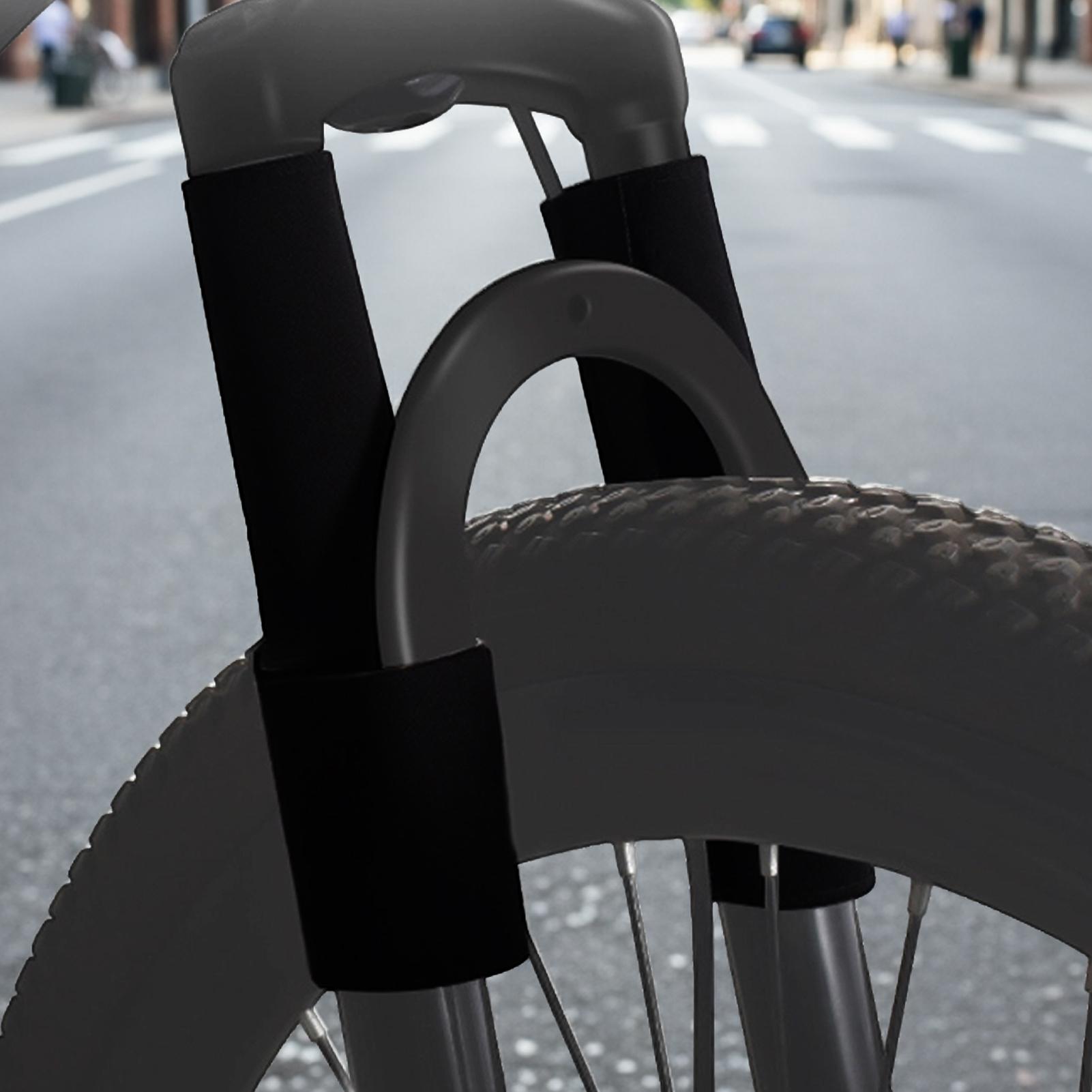 Bike Front Fork Protector Dust - Mountain Biking Equipment review and price
