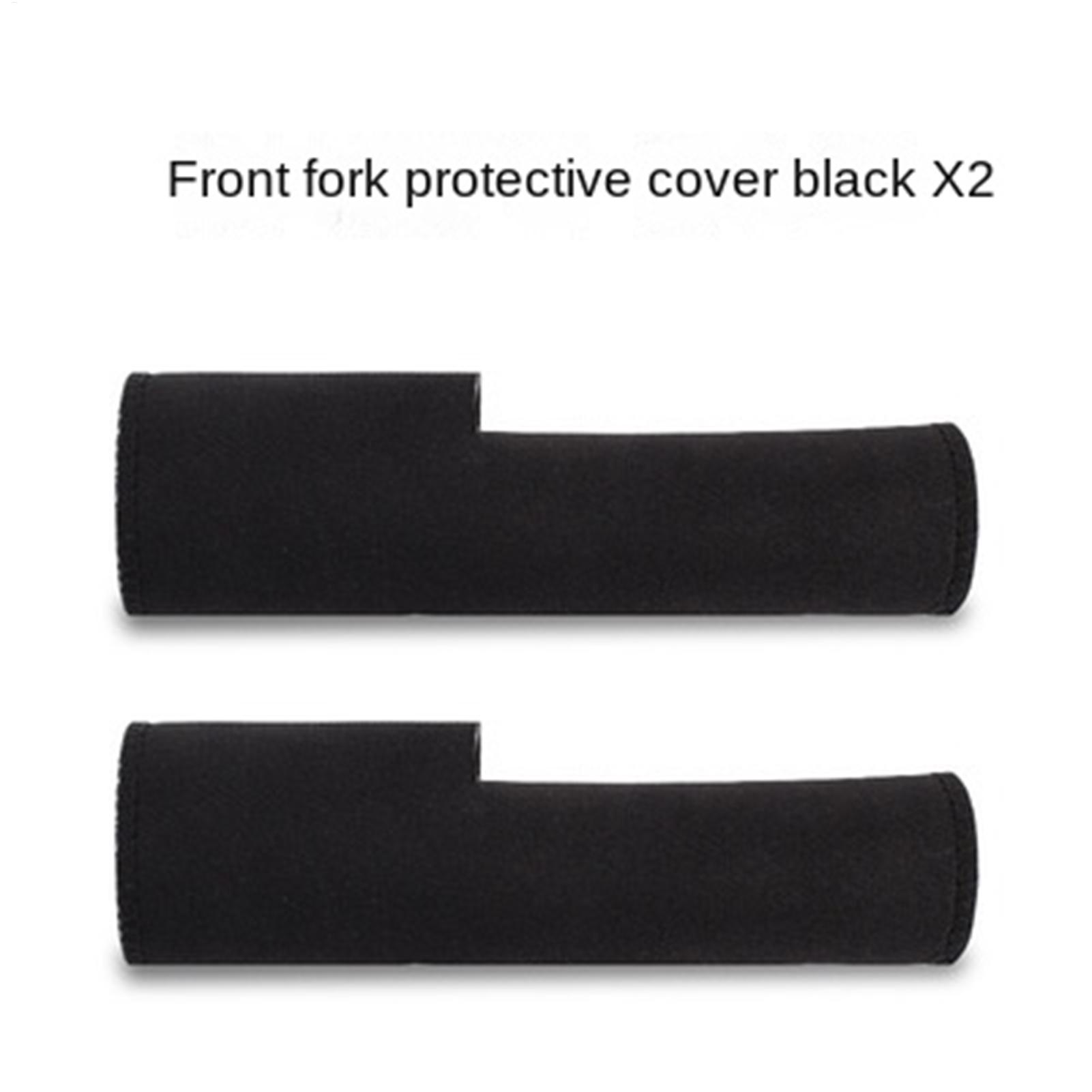 Bike Front Fork Protector Dust - Mountain Biking Equipment review and price