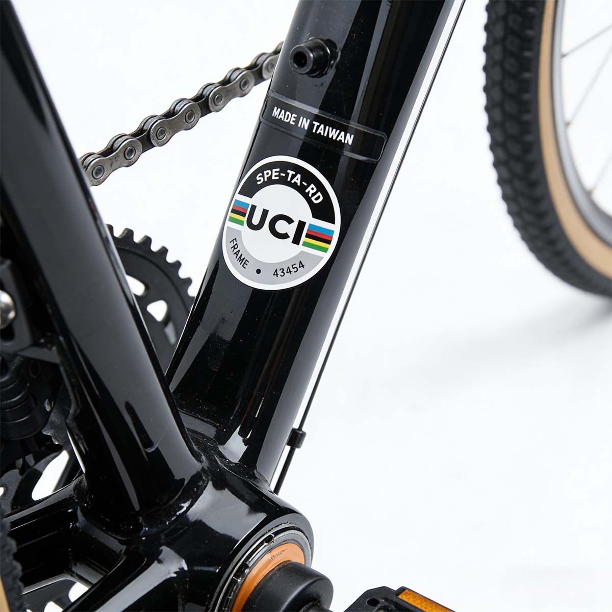 UCI Cycling Frame Stickers Dur - Mountain Biking History review and price