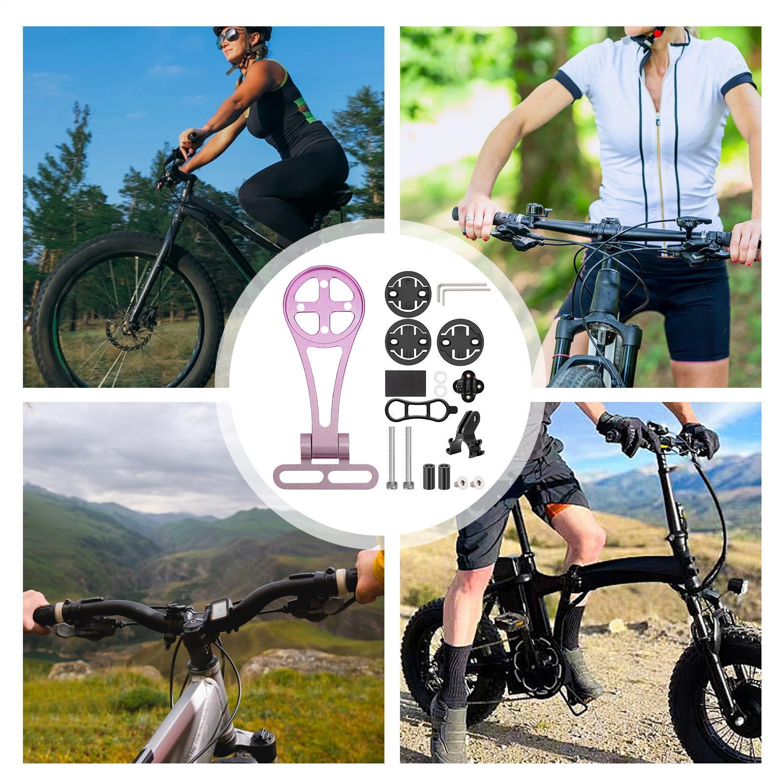 Computer Mount For Bike Front  - Mountain Biking Track review and price