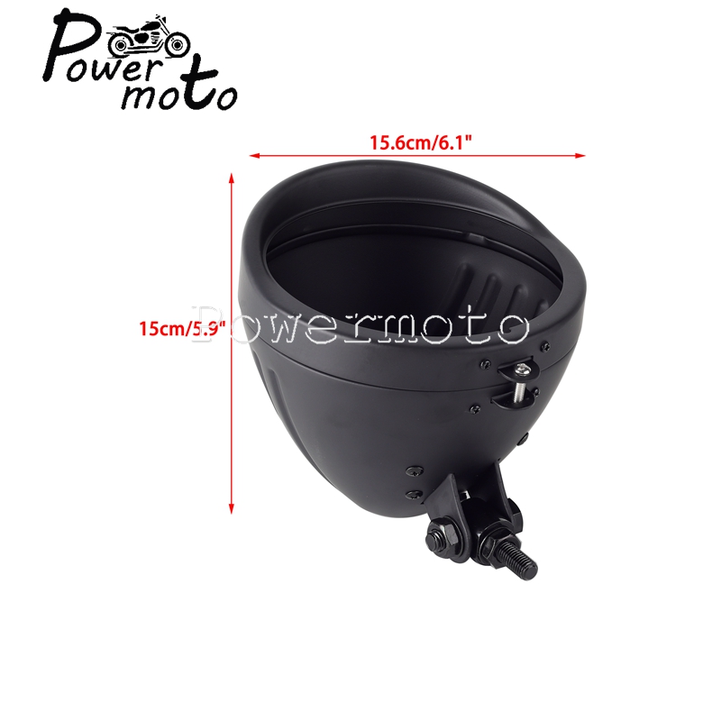 5.75 inch Motorcycle Steel Hea - Xtreme Mountain Biking review and price