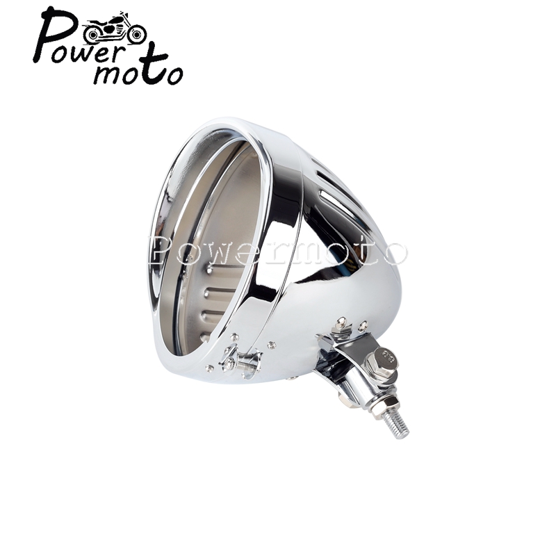 5.75 inch Motorcycle Steel Hea - Xtreme Mountain Biking review and price