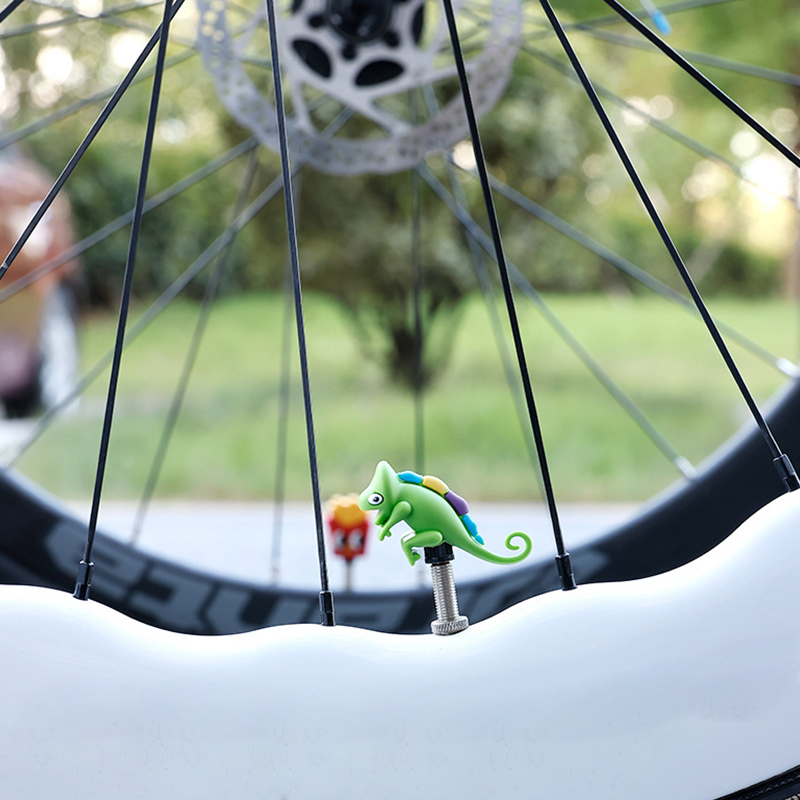 Hot Bicycle Air Nozzle Cap Roa - Mountain Biking Equipment review and price