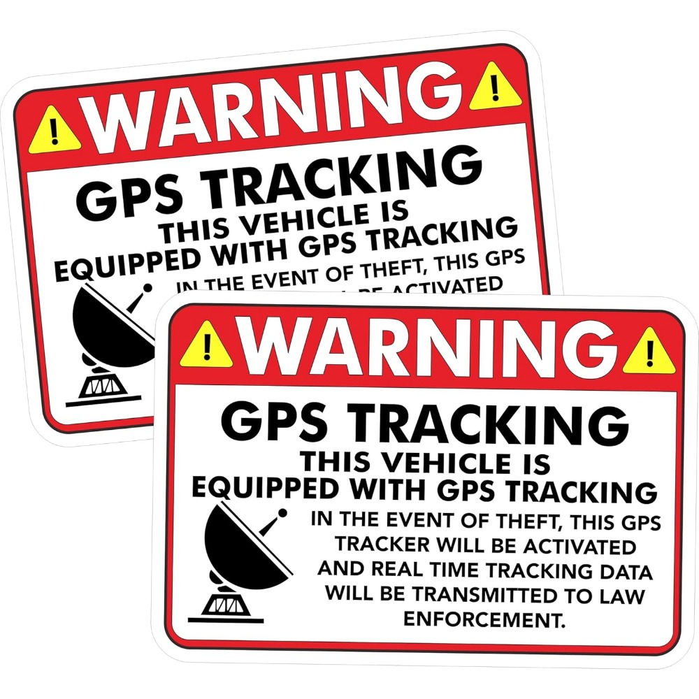 2pcs GPS Tracking Warning Wate - Mountain Biking Track review and price
