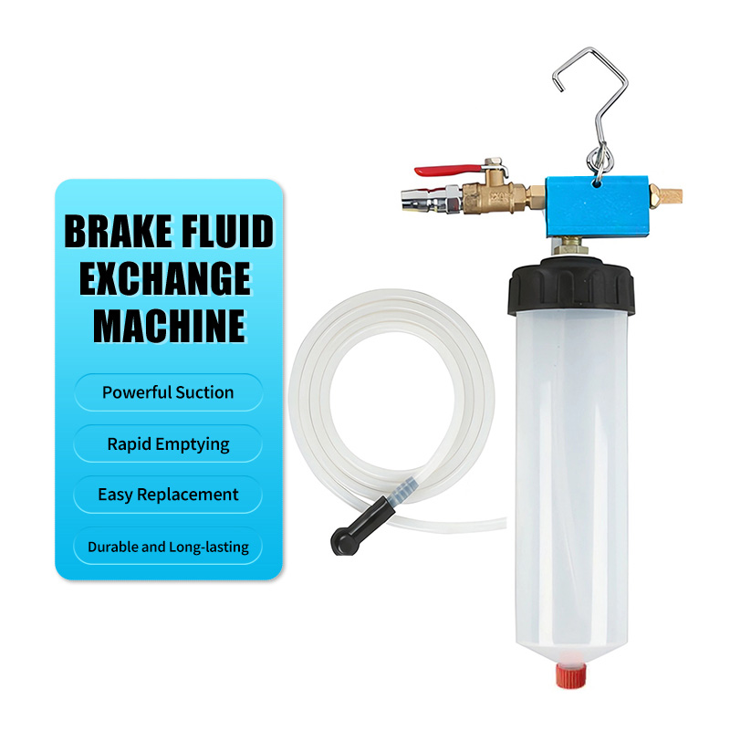 Universal Car Brake Fluid Chan - Hydraulic Brake Bleed review and price