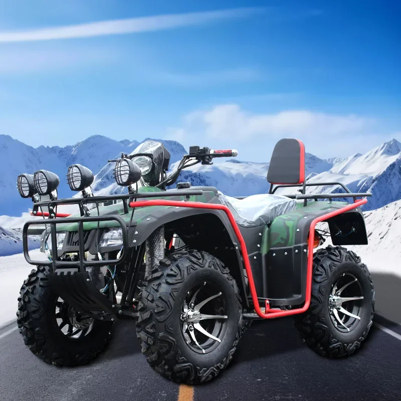 Continuously Variable Field Be - Mountain Biking Rental review and price