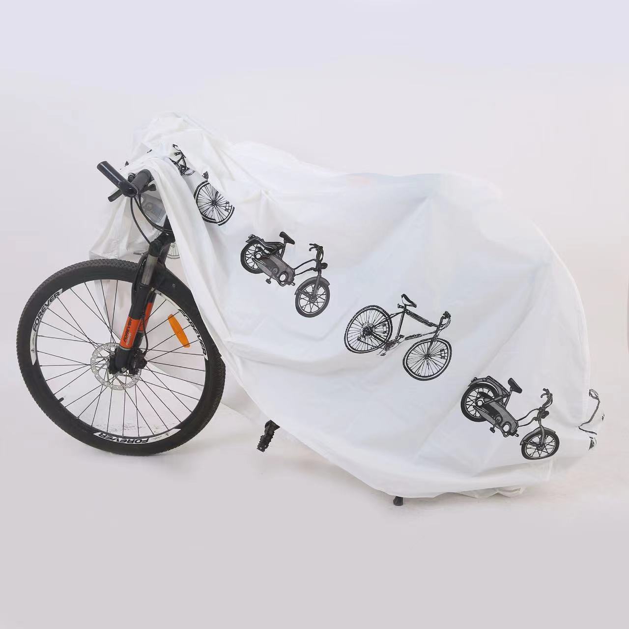 Bike Cover Waterproof Outdoor  - Mountain Biking Equipment review and price
