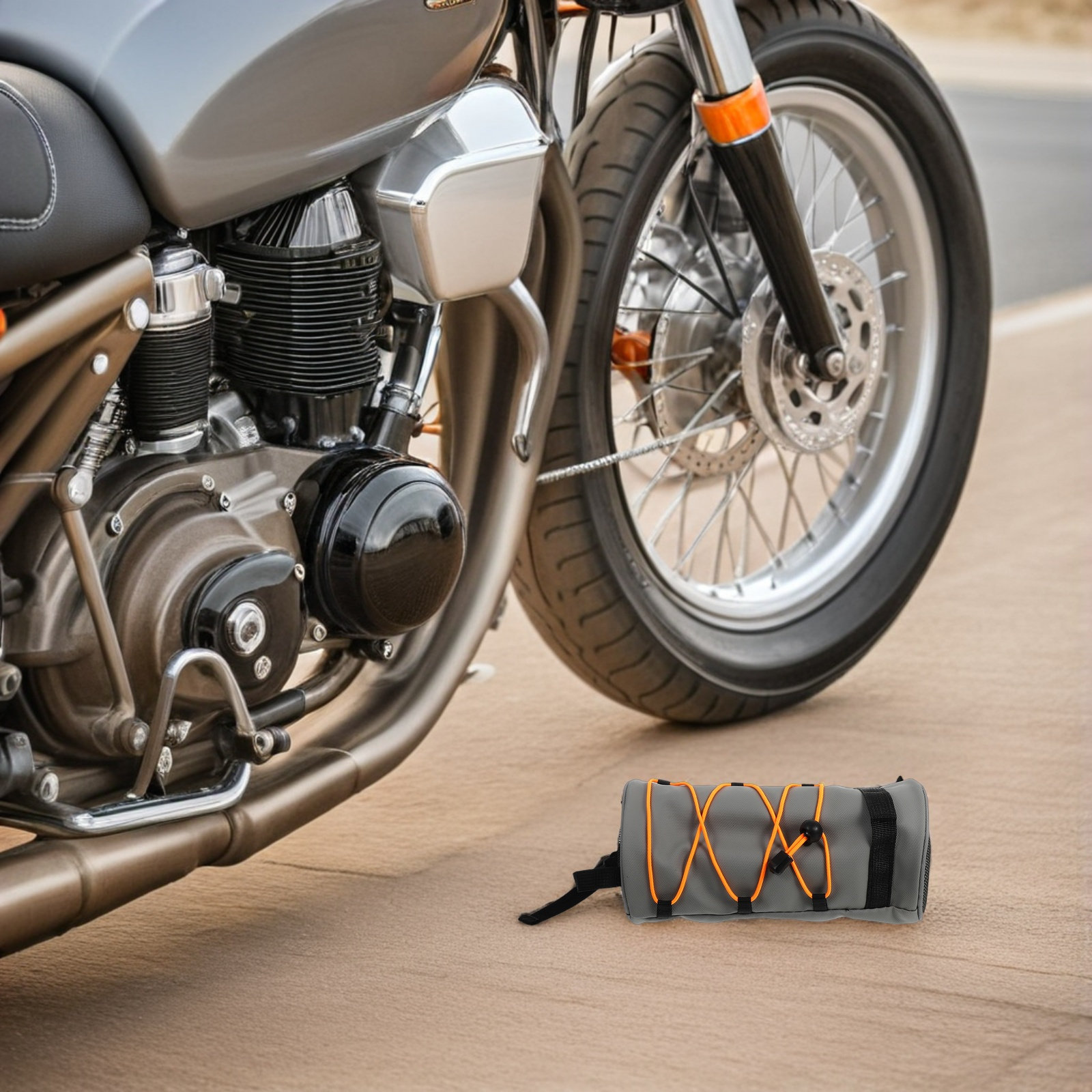 Bike Rack Bag Waterproof Front - Mountain Biking Essentials review and price