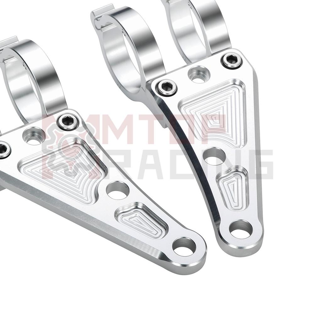 Motorcycle CNC Headlight Mount - Xtreme Mountain Biking review and price