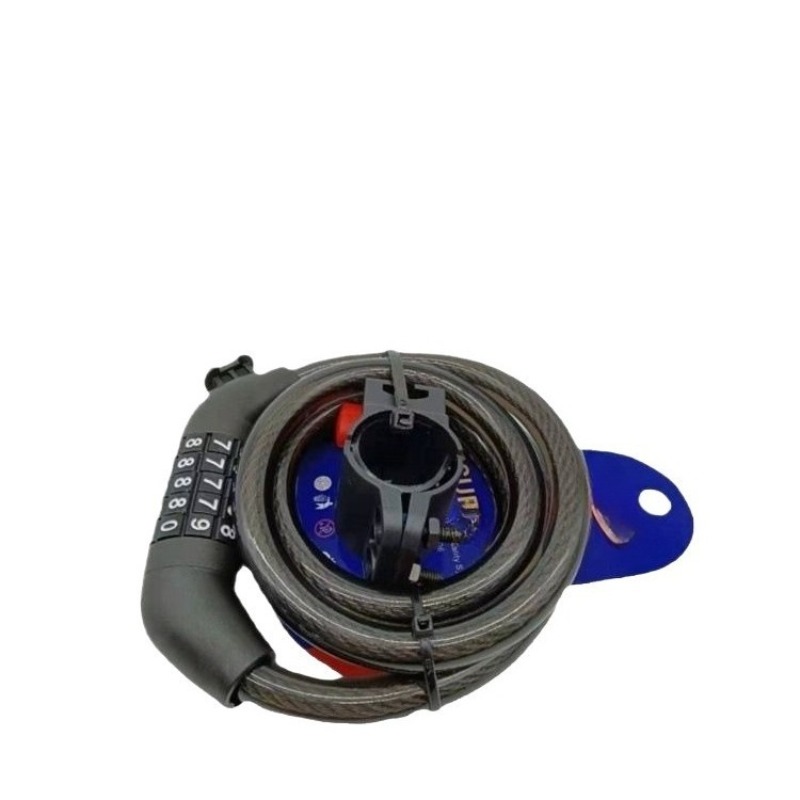 Bicycle lock, electric bike fi - Mountain Biking Equipment review and price
