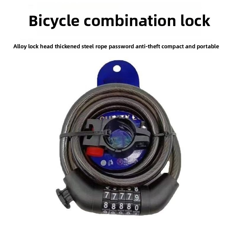 Bicycle lock, electric bike fi - Mountain Biking Equipment review and price