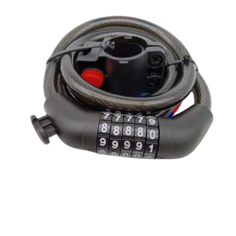 Bicycle lock, electric bike fi - Mountain Biking Equipment review and price