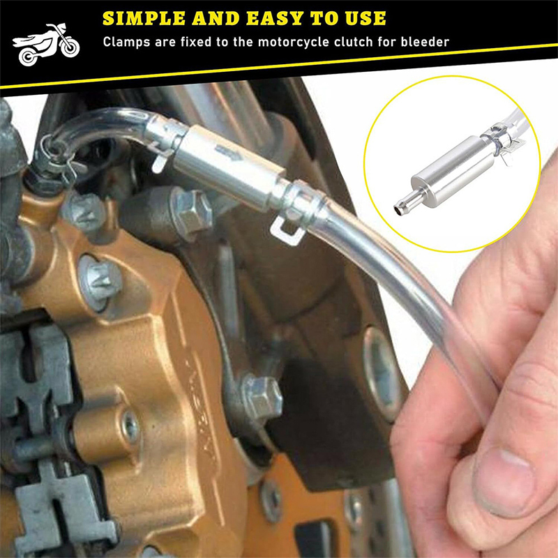 NEW SALE Car Motorcycle Brake  - Hydraulic Brake Bleed review and price