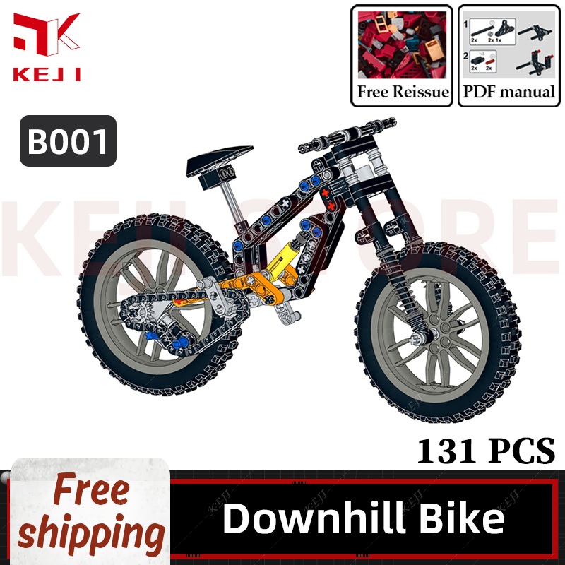 KEJI MOC Downhill Mountain Bik - Mountain Biking Track review and price