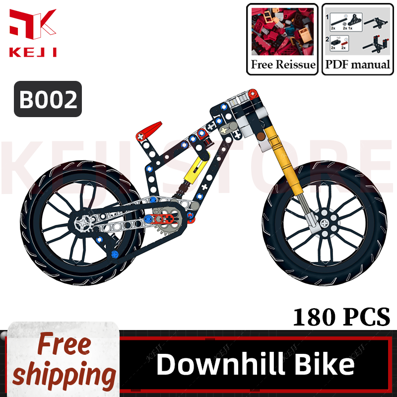 KEJI MOC Downhill Mountain Bik - Mountain Biking Track review and price