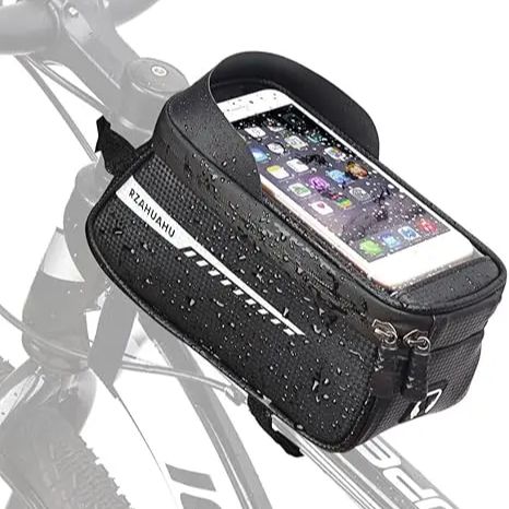 Waterproof Bike Front Frame Ba - Mountain Biking Backpack review and price