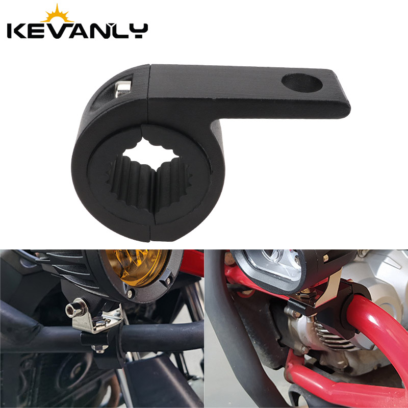 Motorcycle Spotlights Brackets - Xtreme Mountain Biking review and price