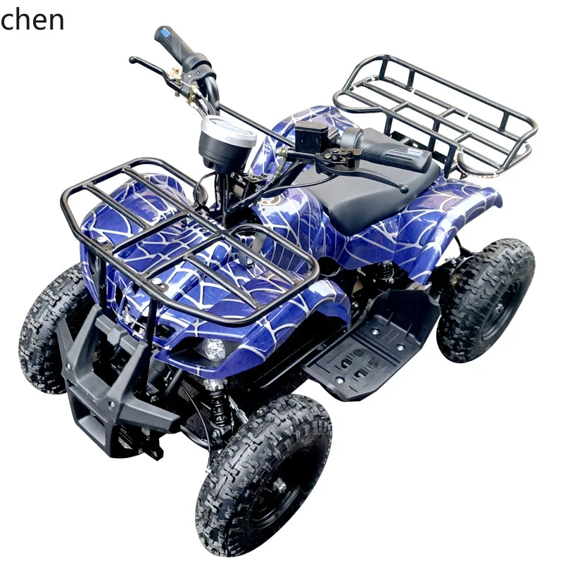 Mini Electric ATV Small Double - Mountain Biking Rental review and price