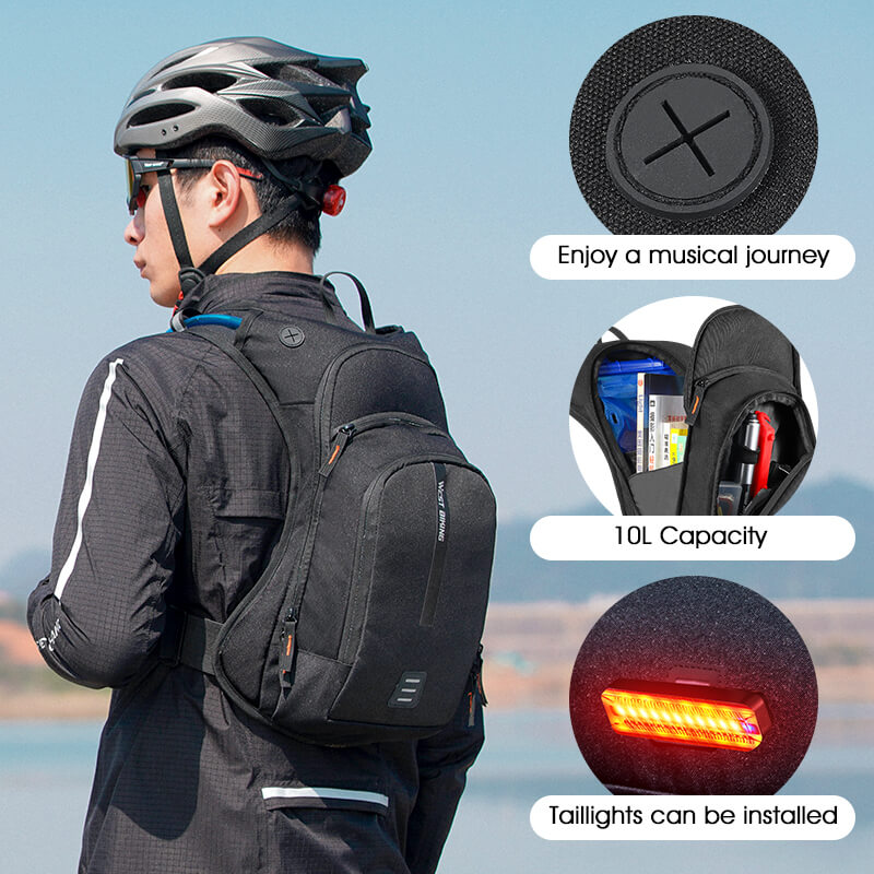 WEST BIKING 10L Ultralight Cyc - Mountain Biking Backpack review and price