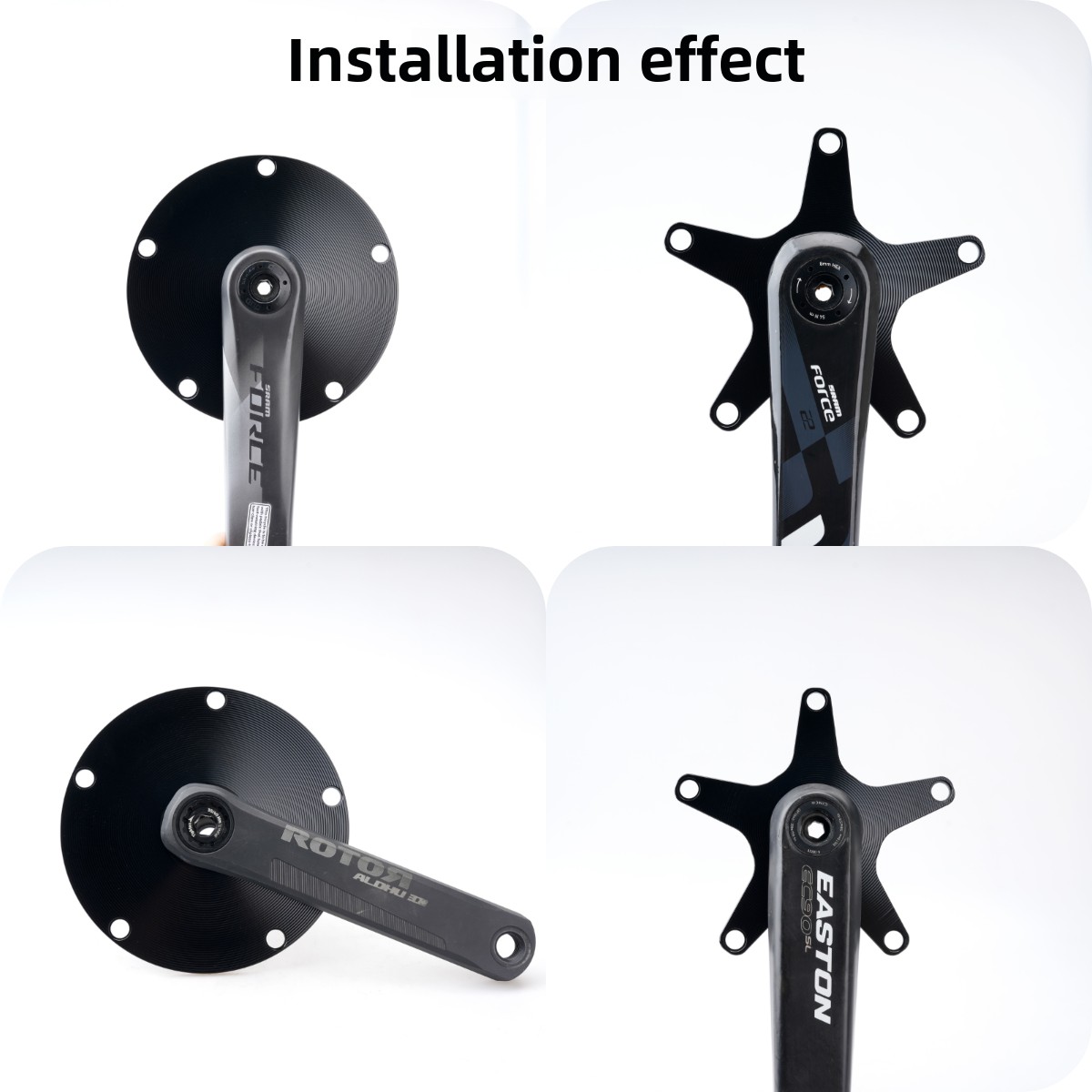 Stone Chainring Adapter Spider - Mountain Biking Track review and price