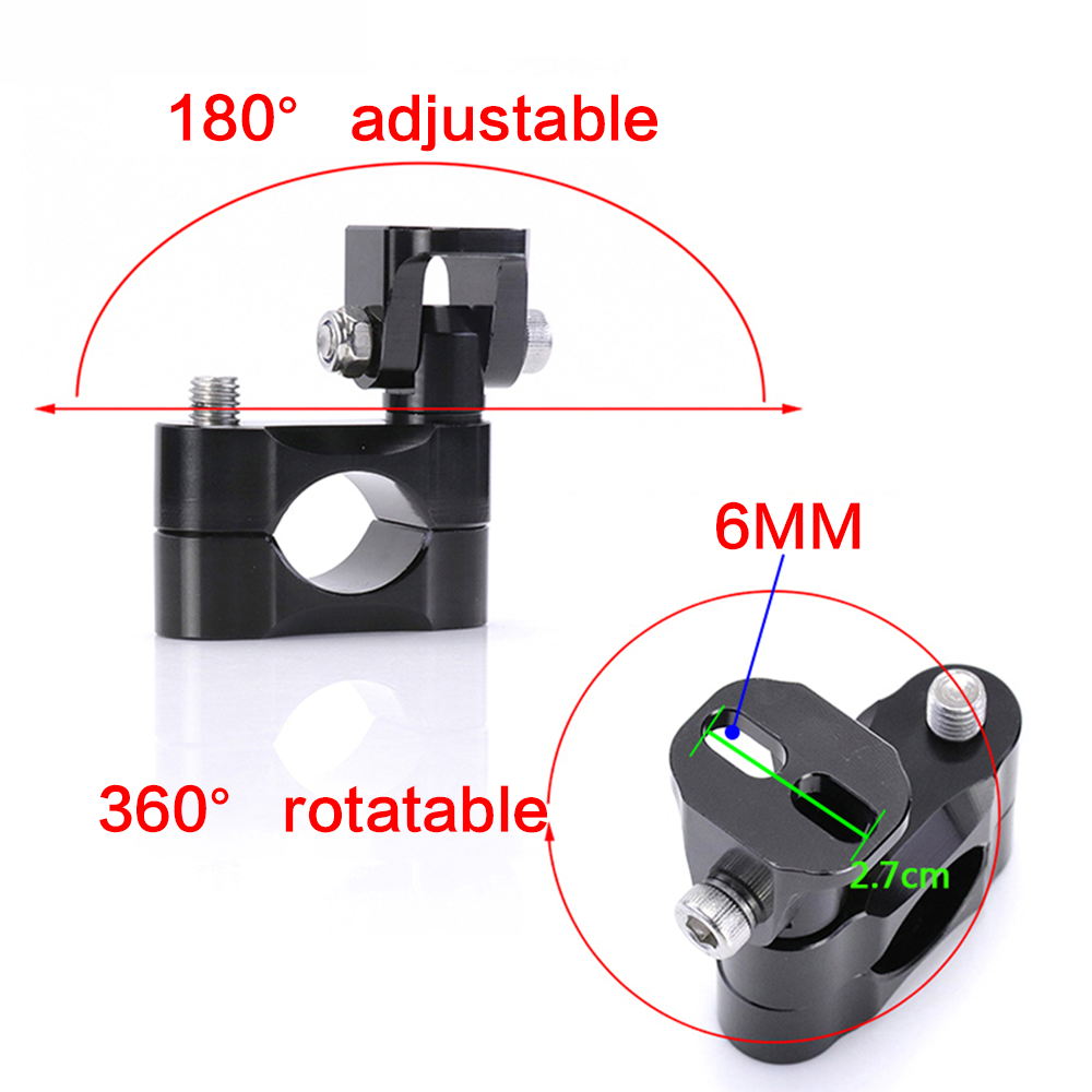 Motorcycle Accessories LED Spo - Xtreme Mountain Biking review and price