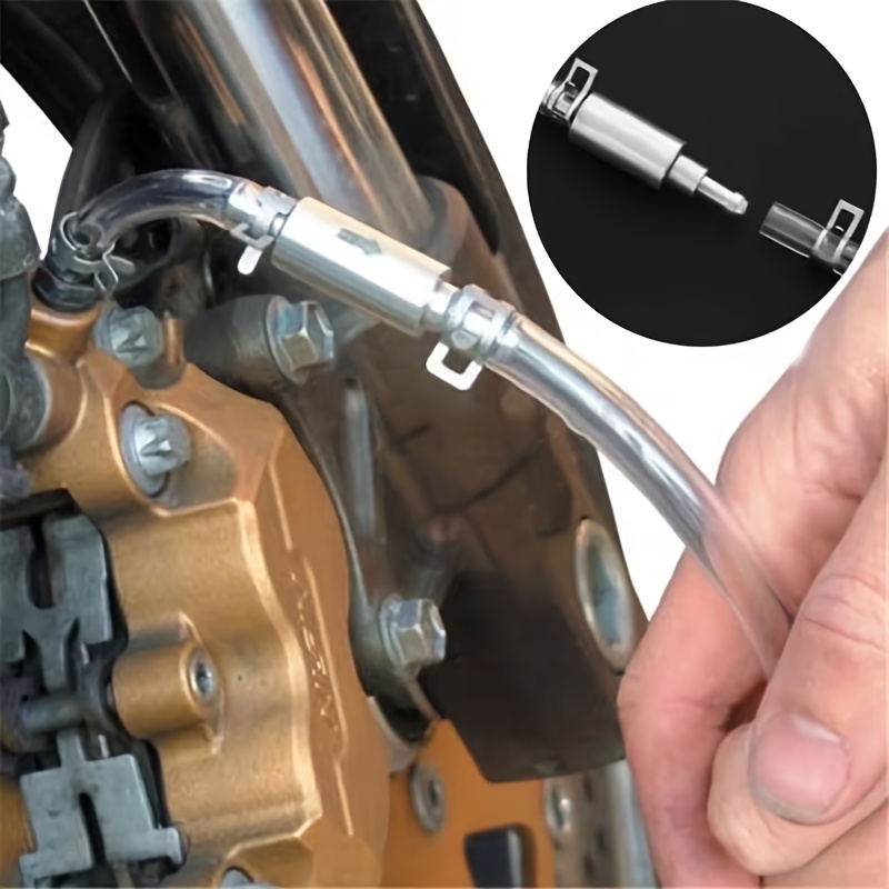 Car Clutch Brake Bleeder Hose  - Hydraulic Brake Bleed review and price