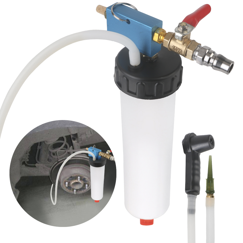 Car Brake Fluid Oil Change Too - Hydraulic Brake Bleed review and price