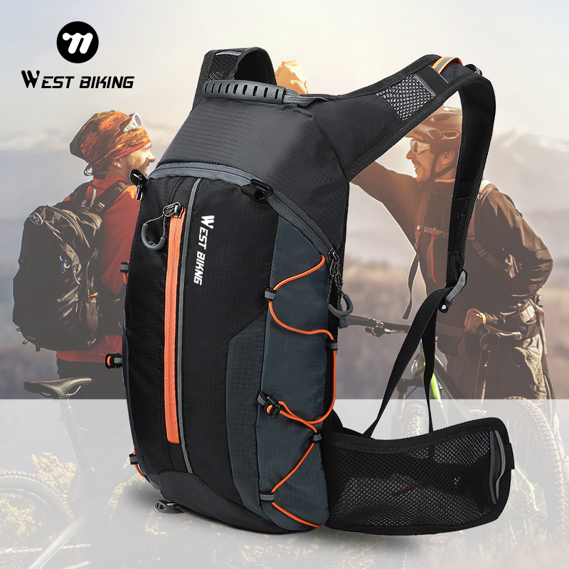 WEST BIKING Outdoor Water Repe - Mountain Biking Backpack review and price