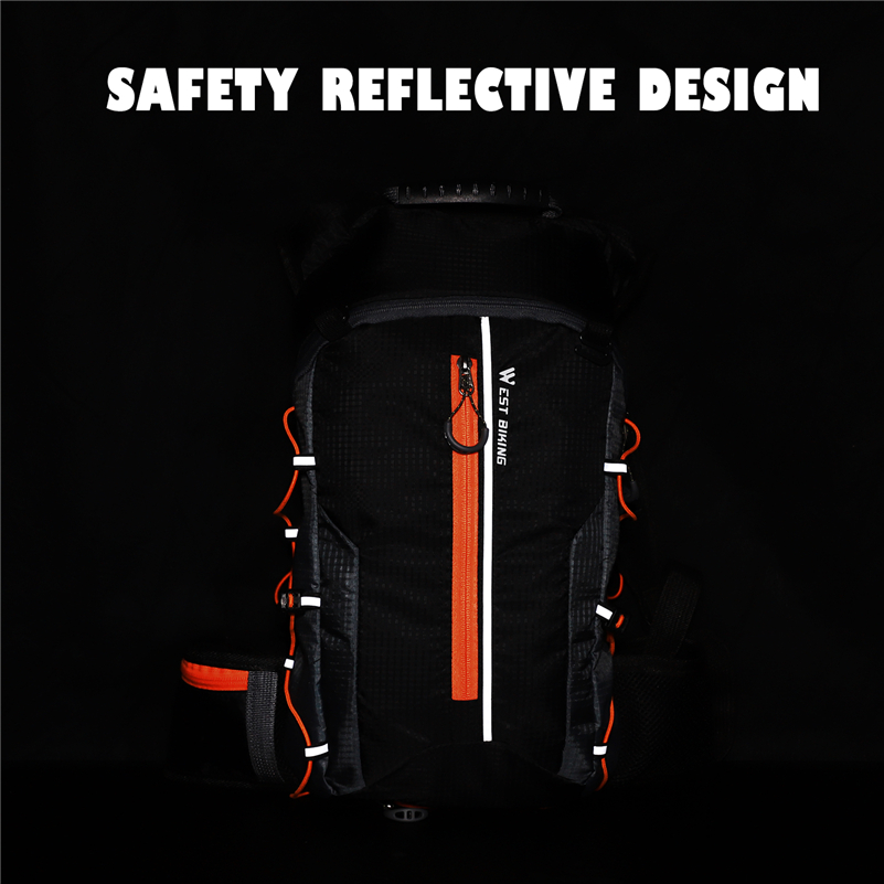 WEST BIKING Outdoor Water Repe - Mountain Biking Backpack review and price