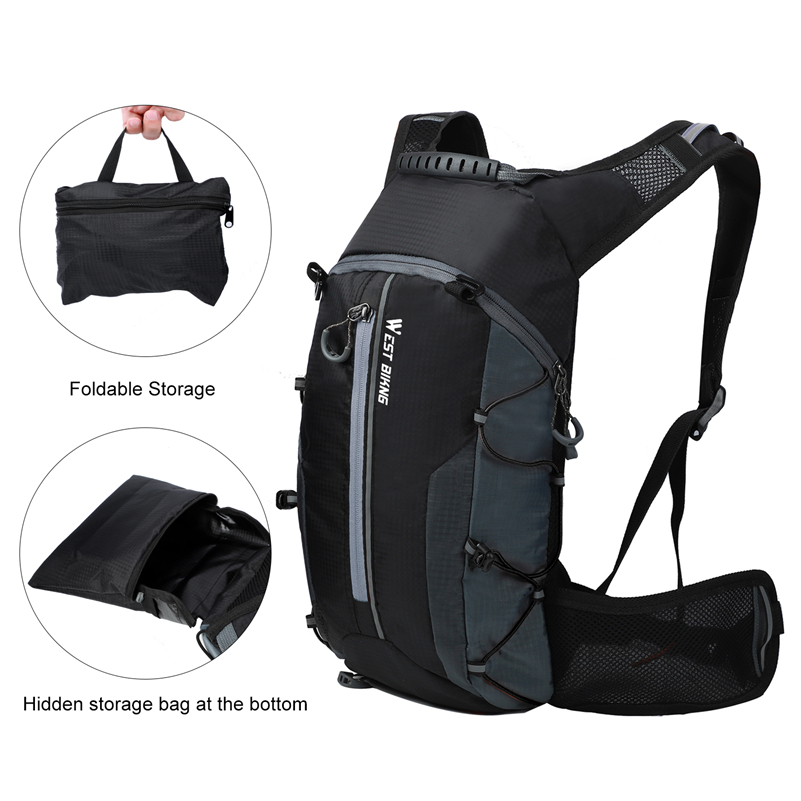 WEST BIKING Outdoor Water Repe - Mountain Biking Backpack review and price