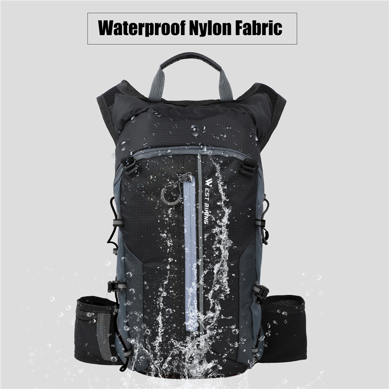 WEST BIKING Outdoor Water Repe - Mountain Biking Backpack review and price