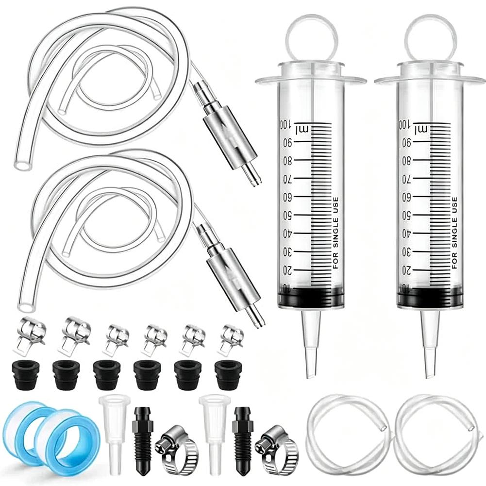 100ML Motorcycle Hydraulic Bra - Hydraulic Brake Bleed review and price