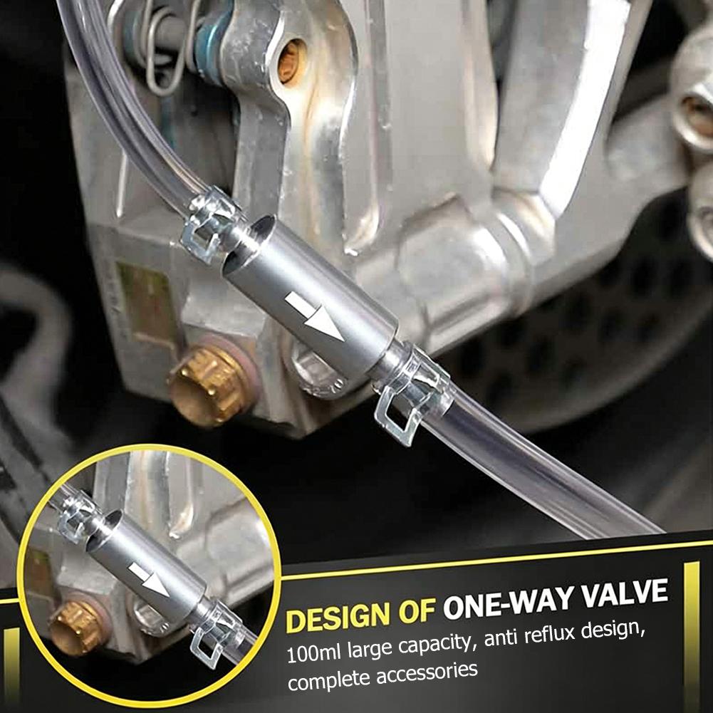 100ML Motorcycle Hydraulic Bra - Hydraulic Brake Bleed review and price