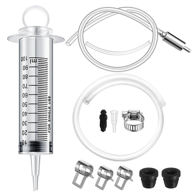 Hot Sale Motorcycle Hydraulic  - Hydraulic Brake Bleed review and price
