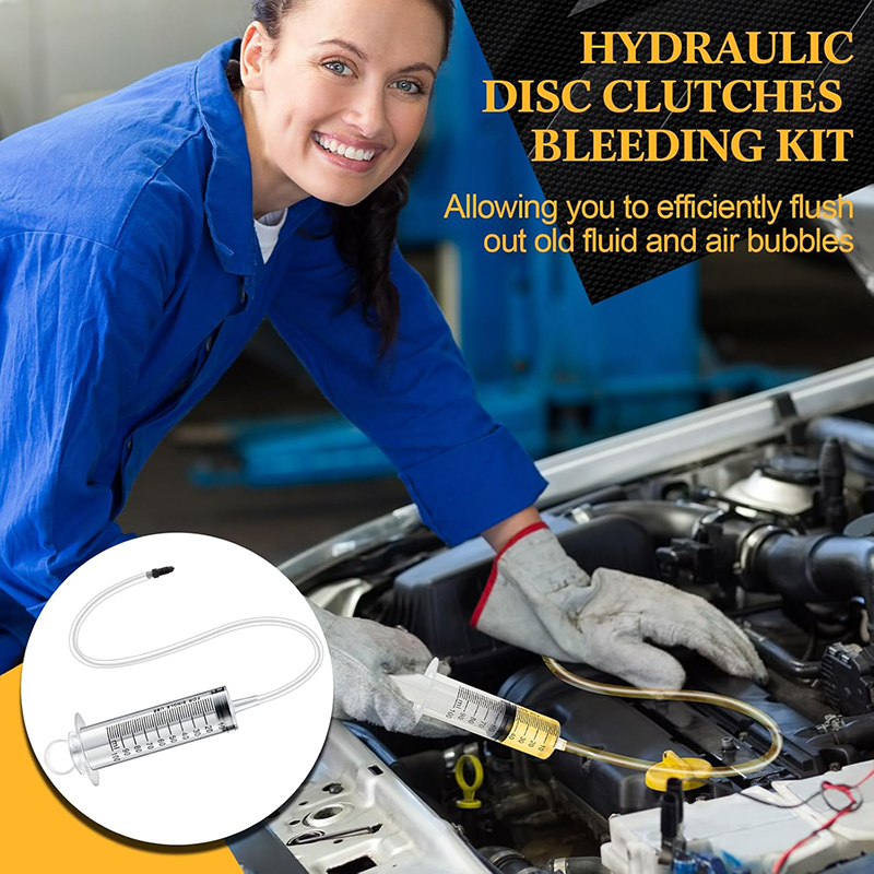 Hot Sale Motorcycle Hydraulic  - Hydraulic Brake Bleed review and price