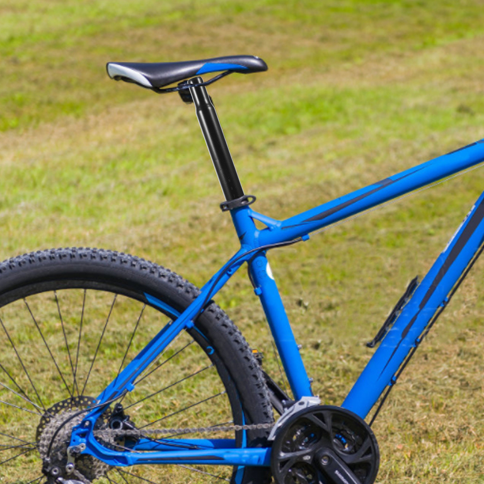 Seat Post High-Carbon Steel Ad - Mountain Biking Track review and price
