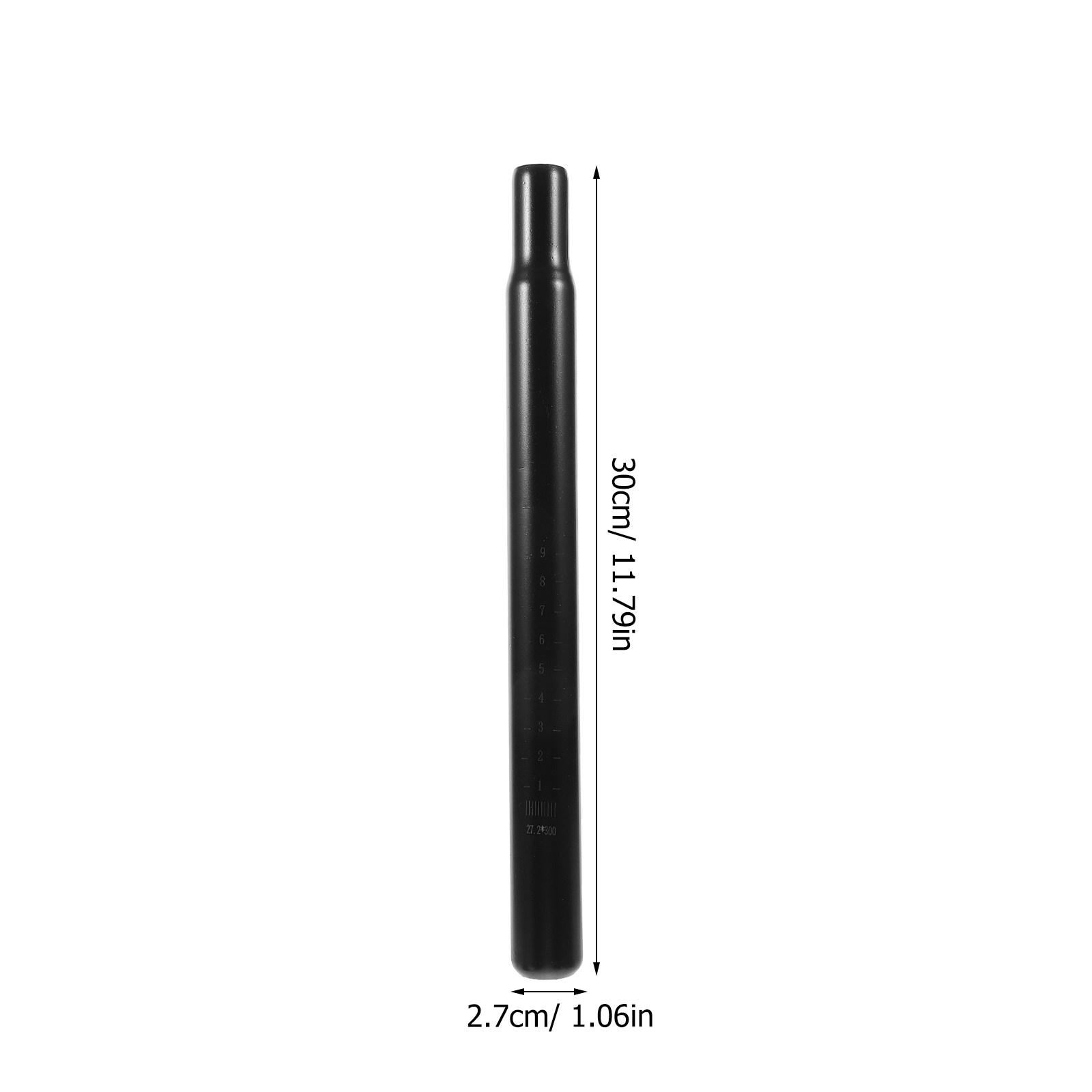 Seat Post High-Carbon Steel Ad - Mountain Biking Track review and price