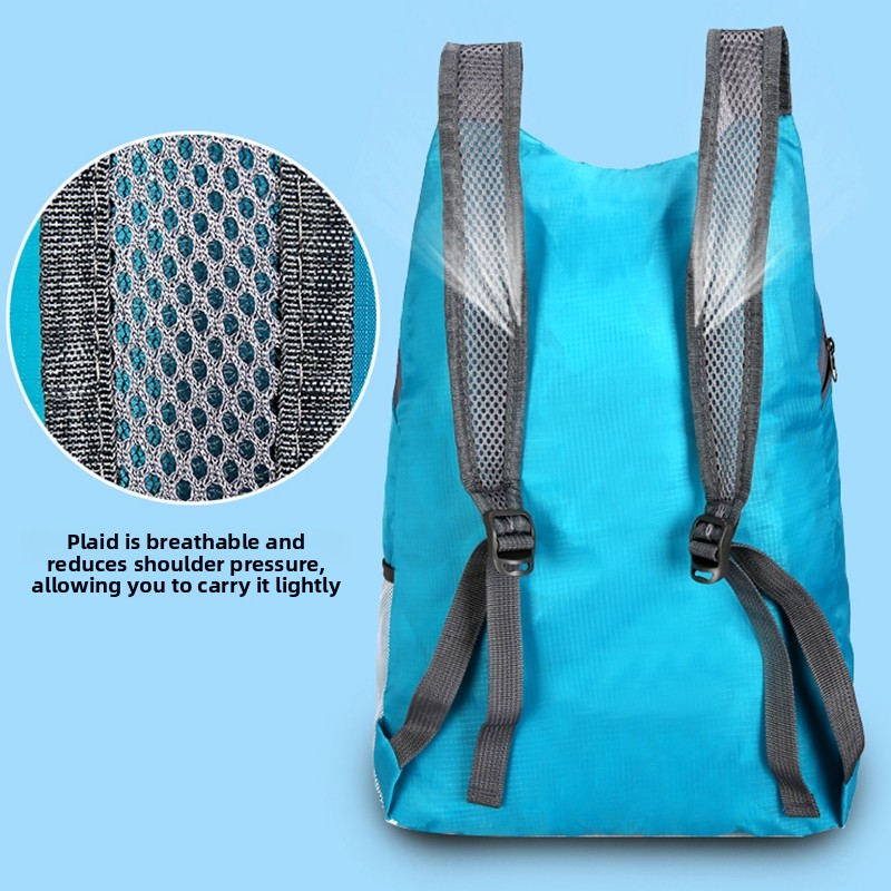 Foldable Backpack Travel Outdo - Mountain Biking Backpack review and price