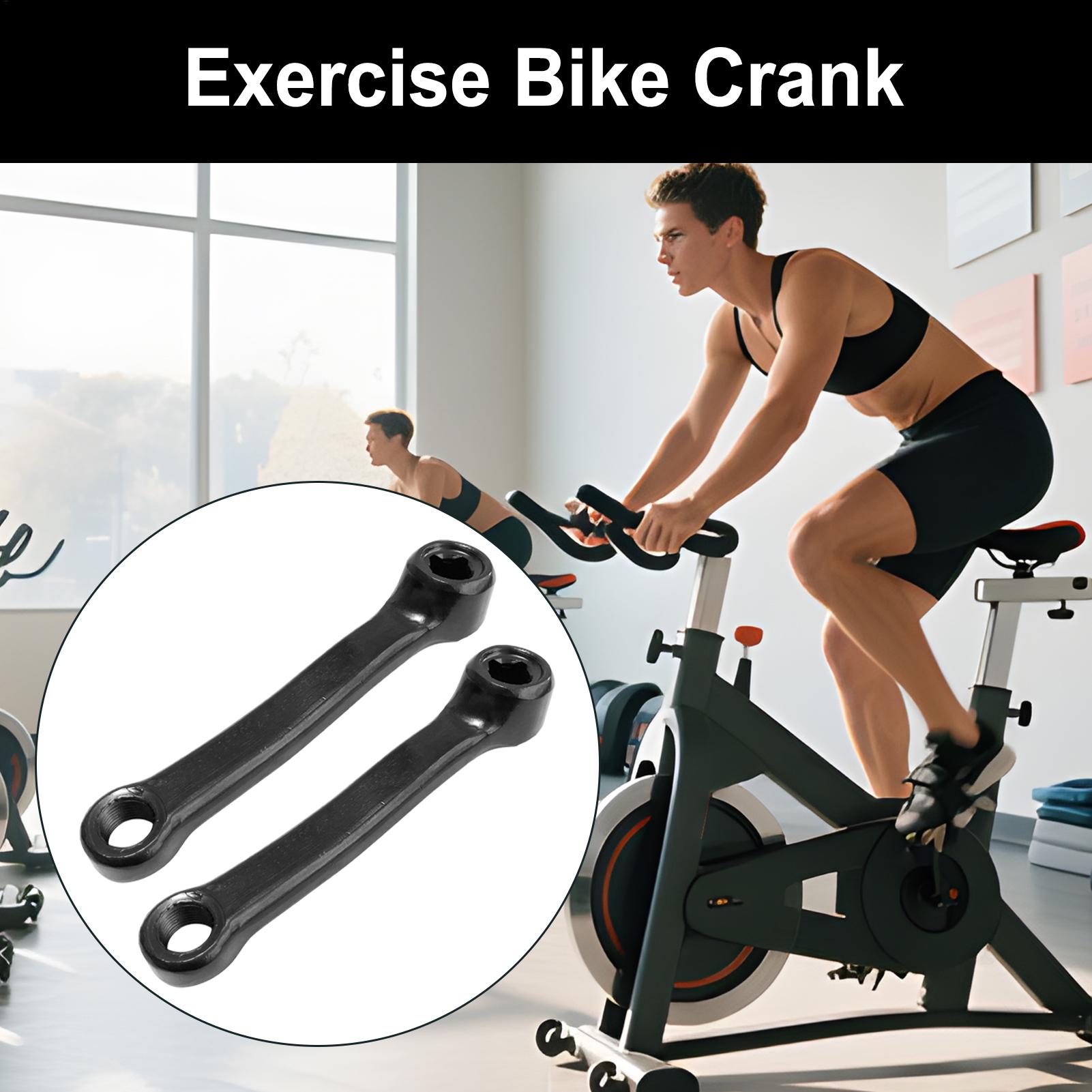 Bike Crank Arm 2 Pieces Crank  - Mountain Biking Track review and price