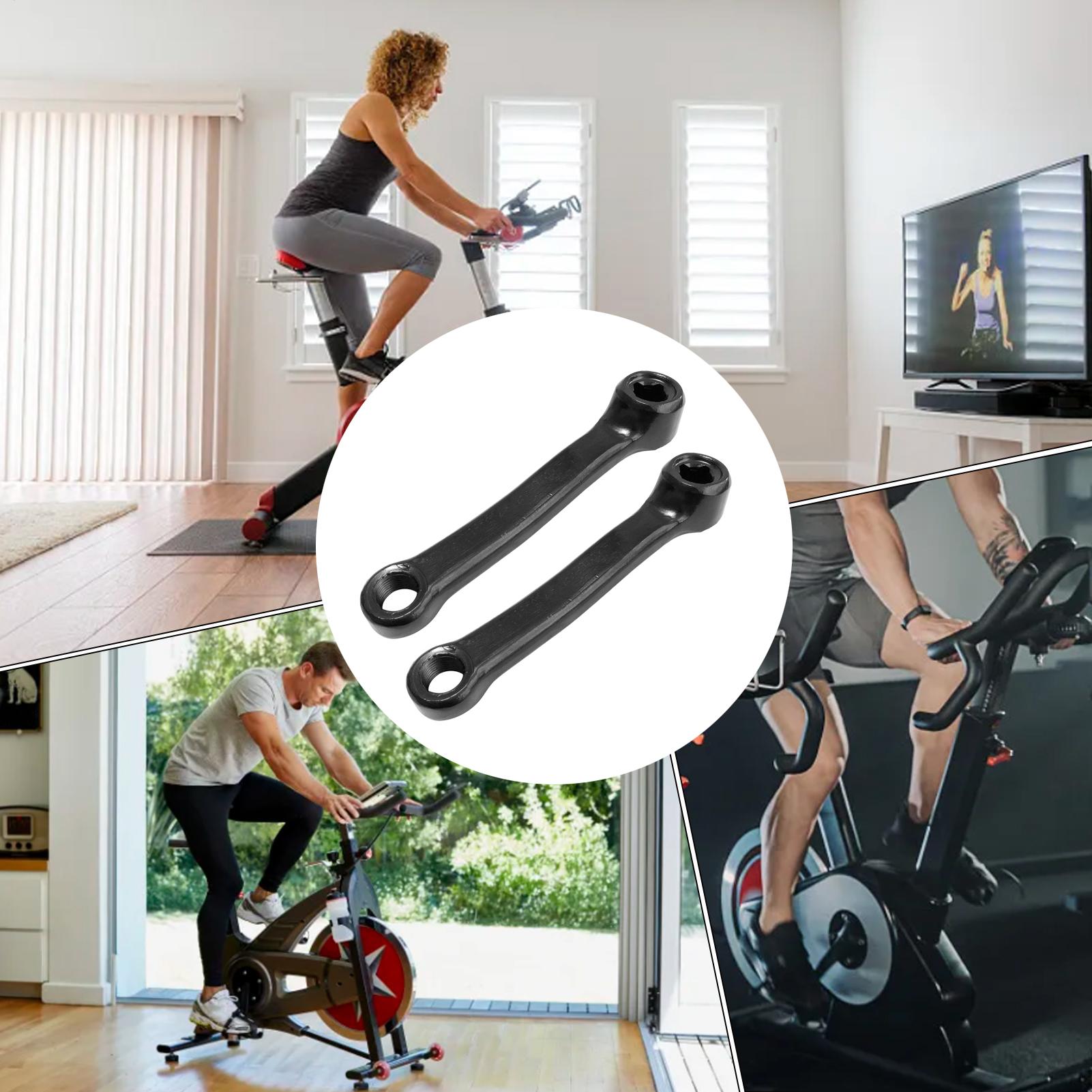 Bike Crank Arm 2 Pieces Crank  - Mountain Biking Track review and price